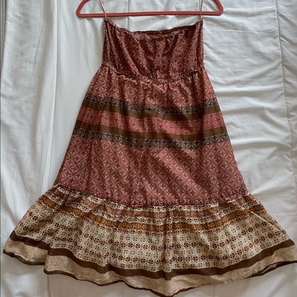 Italian Brand “Motivi” dress. Size US 6 - EUROPE 40 100% Cotton - Picture 1 of 1